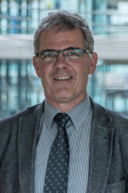 Christian Hegner, Directeur de l'OFAC